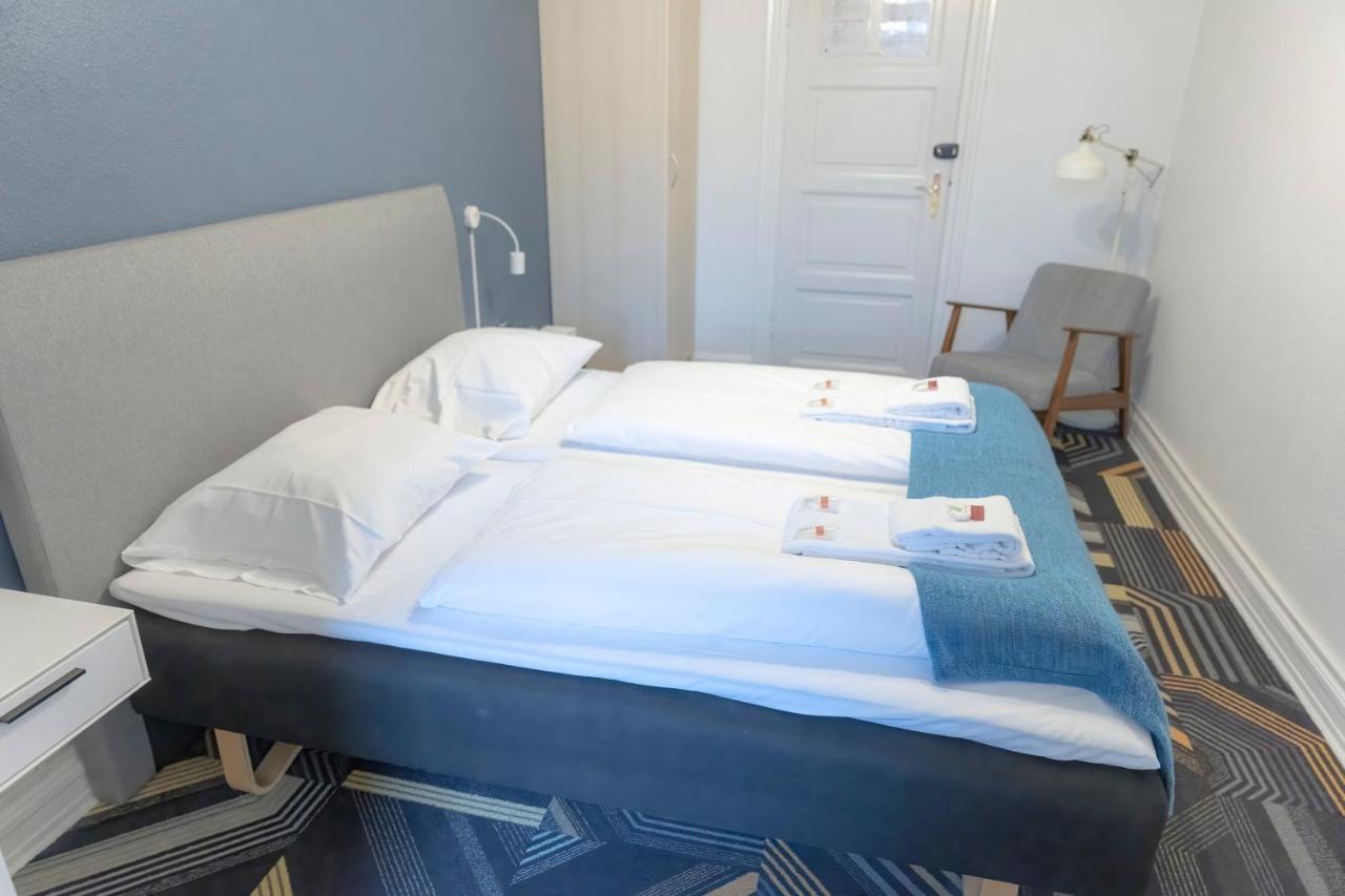 Hotel Harmonien Nakskov Eksteriør billede