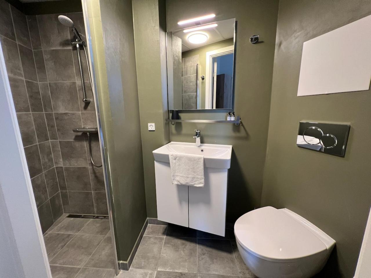 Hotel Harmonien Nakskov Eksteriør billede